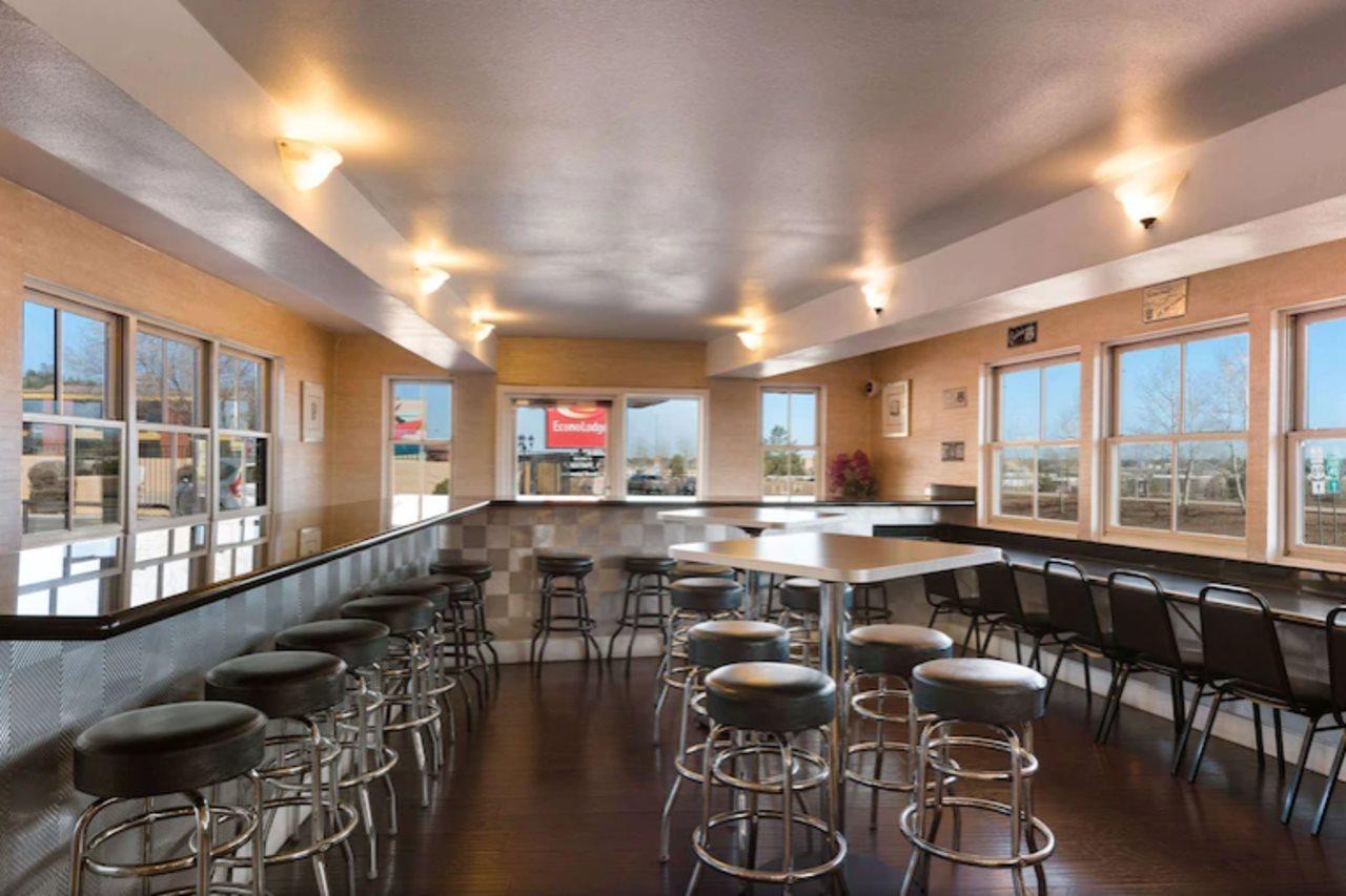 Kings House Motor Hotel Flagstaff Exterior photo